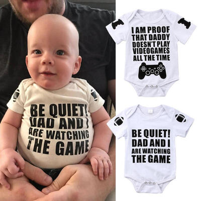 

Newborn Infant Kids Baby Boy Girl Romper Bodysuit Jumpsuit Clothes Outfits 0-18M
