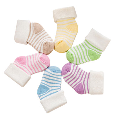 

1pcs Lovely Baby Newborn Infant Toddler Kids Soft Cotton Socks