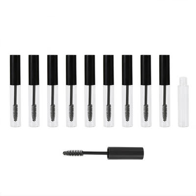 

Greensen 10Pc New Fashionable 10ml Empty Eyelashes Growth Oil Tube Container Mascara Bottle