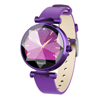 

B80 Ladies Heart Rate Blood Pressure Monitor IP67 Waterproof Smart Watch