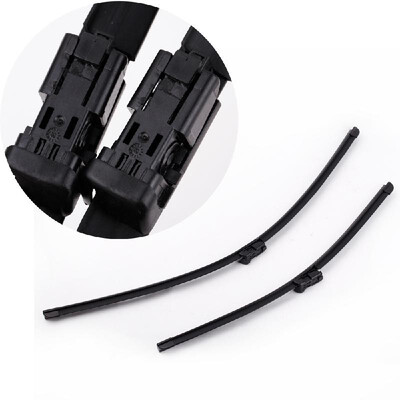 

2PCS 26"20" Windshield Wiper Blade Bracketless Rubber Arm Blade for VOLVO C30 S80 XC70