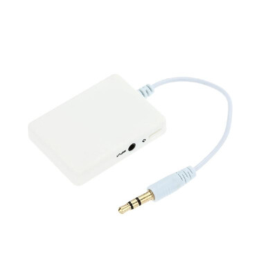 

Mini 35mm Bluetooth Stereo Audio Transmitter Wireless Bluetooth A2DP Stereo Music Transmitter Adapter for Mp3 Mp4 CD Player TV PC