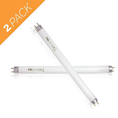 

〖Follure〗New Home Innovations Bug Zapper Replacement Bulbs T8 for 20W Bug Zappers