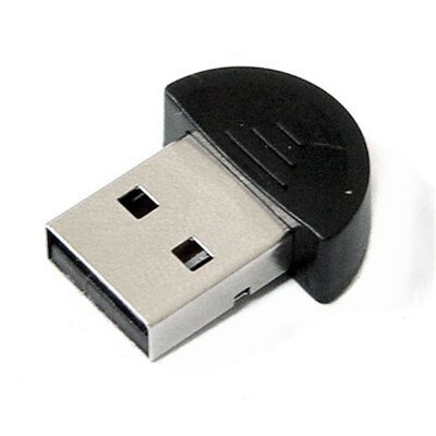 

Mini USB 20 Bluetooth Adapter Wireless Receiver for PC Windows Computer