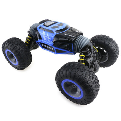

116 Double-sided 4WD RC Stunt Car with Remote Controller for Fun