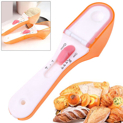 

5-30ML Kitchen Measuring Spoon Sugar Milk Powder Seasoner Cooking Baking Tool