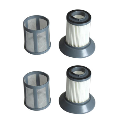 

2 Sets Filters For Bissell Zing 6489 10M2 64892 64894 Vacuum Cleaner Parts