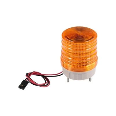 

Tailored LED Warning Light Bulb Signal Alarm Lamp for 114 Tamiya TRAXXAS HSP Redcat