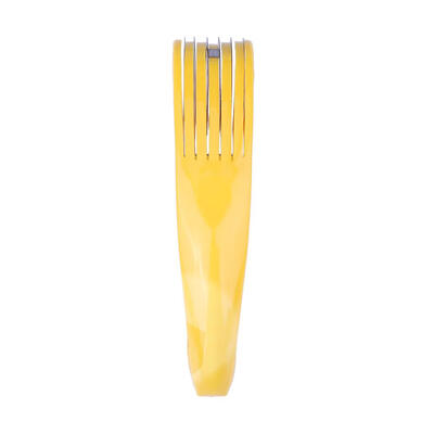 

Stainless Steel Banana Slicer Fruit Cutter Cucumber Chopper Ham Sausage