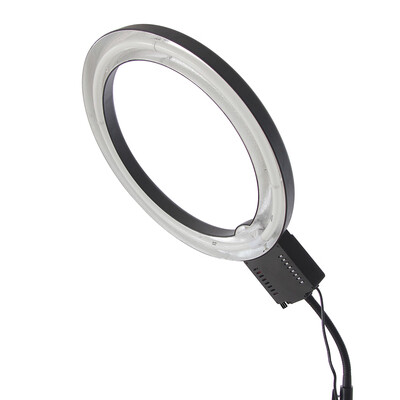 

NG-65C Pro Camera PhotoVideo 19"Outer 15"Inner 65W 5400K Unlimited Dimmable Ring Fluorescent Flash Light Continuous Macro Ring Li
