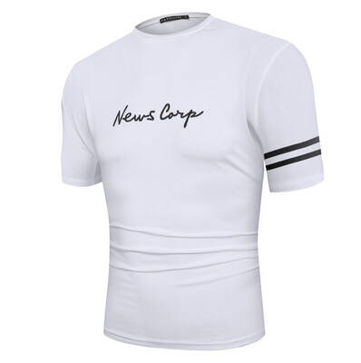 

Toponeto Fashion Mens Pure Color Shirt Short Sleeve Casual T-Shirt Blouse Tops