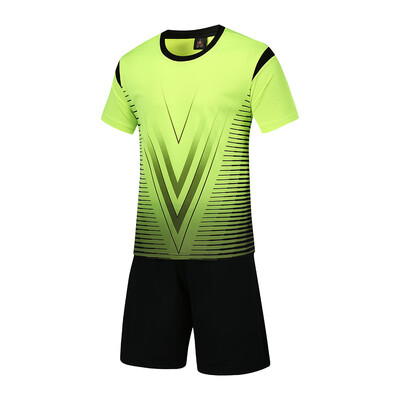 

Lixada Professional Soccer Jerseys Set AdultKids Breathable Soccer Set Soccer Jerseys Uniforms Children Football Kit Shirt Tracks