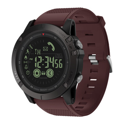 

Zeblaze VIBE 3 Smart Watch Luminous Dial Low Battery Remind Moments Share Wristband