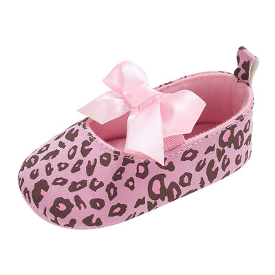 

Toddler Cute Girl Flower Soft Newborn Anti-slip Baby Shoes