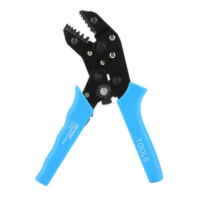 

Greensen Ratchet Crimping Tool Press Pliers AWG 22-10 05-60mm