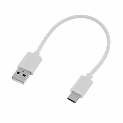 

USB 31 Type C to USB 20 Charging Data Sync Cable 25cm