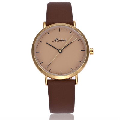 

Vacuum plating waterproof ladies watch Japanese movement core stone