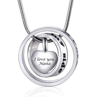 

Heart shape Necklace Jewelry