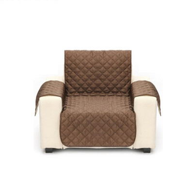 

Couch Coat - Convenient Reversible Sofa Cover