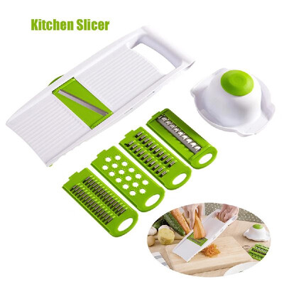 

Slicer Staniless Steel Blade Vegetable Potato Carrot Cutter Kitchen Tool