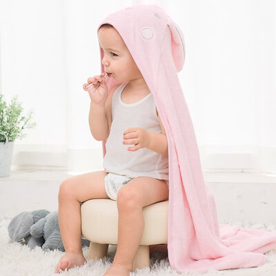 

Baby Hooded Bath Towel Cartoon Cloak 85 x 85cm