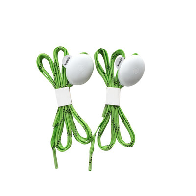 

New Hot Sports Skating Charming LED Flash Light Up Glow Shoelaces Shoe Laces Shoestrings