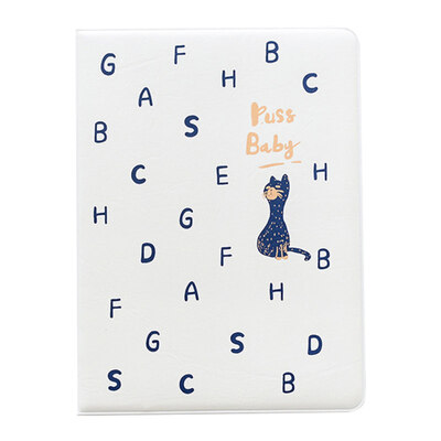 

4 inch 72 Pockets Cat Family Memory Picture Holder Photo Album for Polaroids