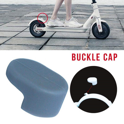 

Silicone Sleeve Buckle Cap for Xiaomi M365 Electric Scooter