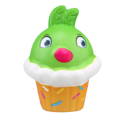

Tailored Adorable chicken Ice Cream chicken Slow Rising Cream Scented Stress Toys