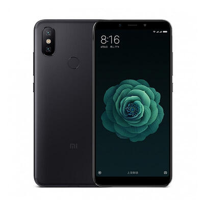 

Original Xiaomi Mi6X Mi 6X Smartphone With 4GB 64GB Octa-Core 599 Inch 189 Full Screen 20MP12MP AI Dual Camera