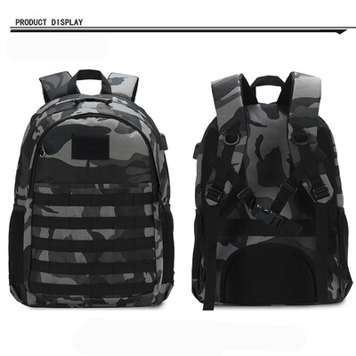 

Tailored Unisex Outdoor Military Multi-Function Mens Large Capacity Waterproof Backpacks