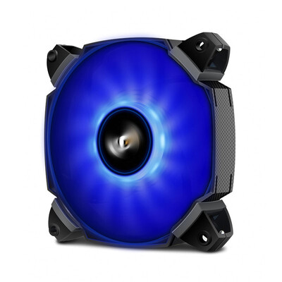 

Aigo ZR12 Dual Blade 120mm Red LED Computer Cases CPU Coolers Radiators Ultra Quiet Computer PC Case Fan