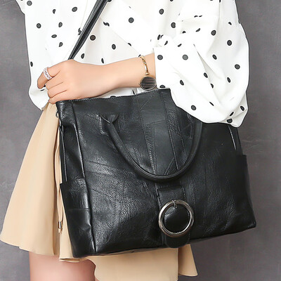 

Tailored Womens Fashion Simple Pure Color Single Shoulder Messenger Bags