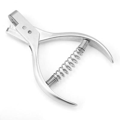

Greensen Proofing Plier Garment Pattern Hole Tailors Sewing Punching Pliers Punch Marker Hand Tool