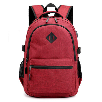 

Sports backpack casual backpack men&women school bag usb charging backpack