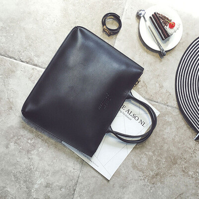 

Tailored Fashion Women Leather Handbag Single Shoulder Messenger Phone Bag WE