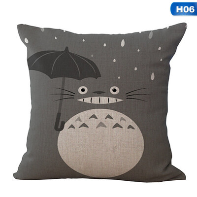 

Pillowcase Cute Big Belly Chinchilla Pillow Cover Practical&Home Decor Pillow Case