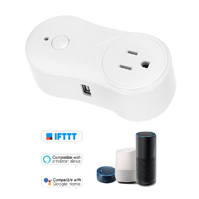 

Smart WiFi Socket