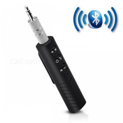

Bluetooth Receiver Bluetooth 41 Aux Adapter Portable Music Adapter For Car