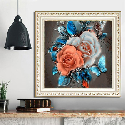 

Square Diamond DIY Diamond Painting Cross Stitch Kits Full Diamond Embroidery Home Decoretion Arts