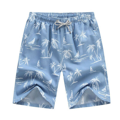 

Men Summer Beach Casual Shorts Athletic Gym Sports Training Swimwear Short Pants