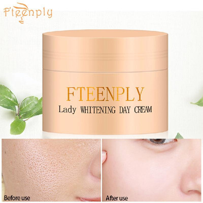 

FTEENPLY Face Cream Lady Whintening Day Cream Women Moisturizing Cream