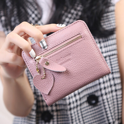 

Tailored Women Clutch Short Purse Wallet Card Holder Handbag Bag BK