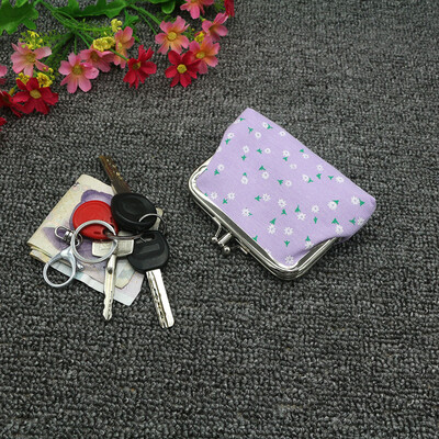 

Tailored Womens Floral Flowers Wallet Card Holder Coin Purse Clutch Bag Handbag