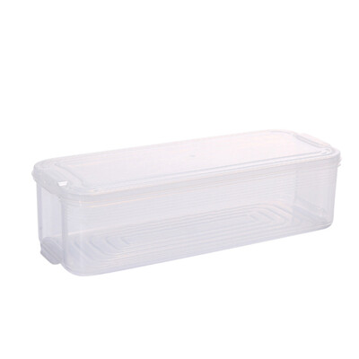 

Multi-layer Egg Box With Lid Stackable Plastic Egg Box Food Preservation Egg Storage Box For Microwave Kitchen Accessories