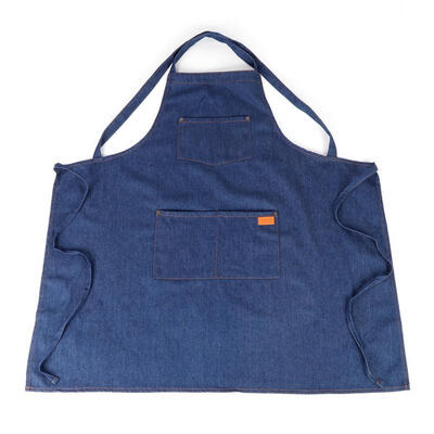 

Greensen Waterproof Oilproof Adults Kitchen Cotton Apron Chef BBQ Cooking Baking Catering