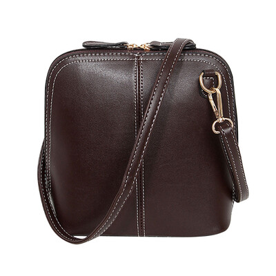 

Oblique Cross Tide Shells With Bag Occident Fashion Female Package