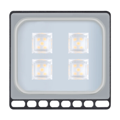 

Ultraslim 20W LED Flood Light Floodlight LED Street Lamp Warm White IP65 Waterproof
