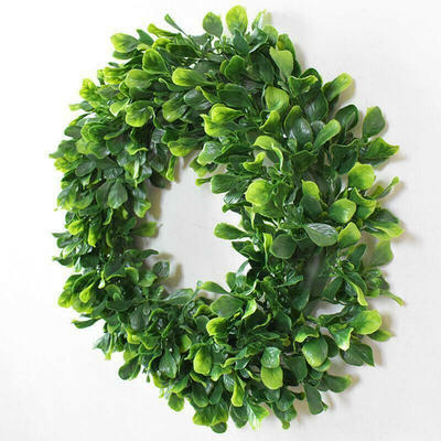 

Artificial Garland Wedding Accessories Home Wall Decoration 42cm Non-toxic