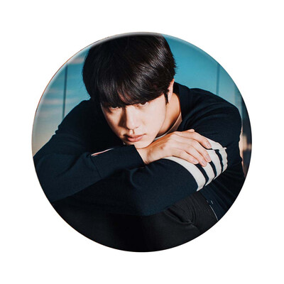 

BTS Bangtan Boys Love Yourself BTS Badge Button Pin Brooches for BTS Army 23 Inch